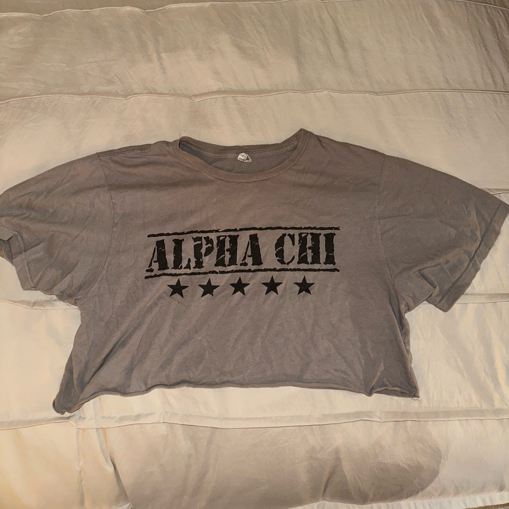 Crop top - AXO